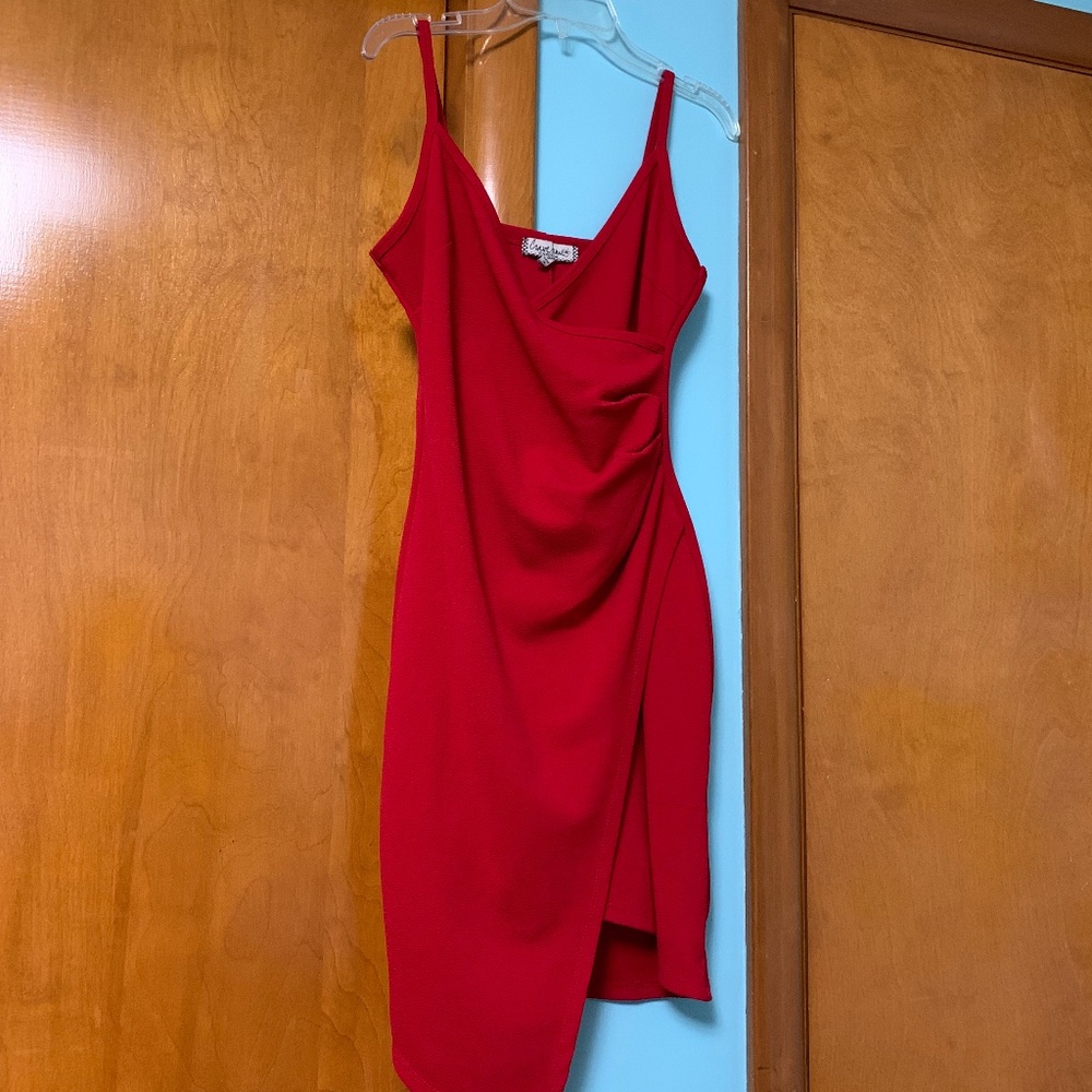 Size Small Red Dress
